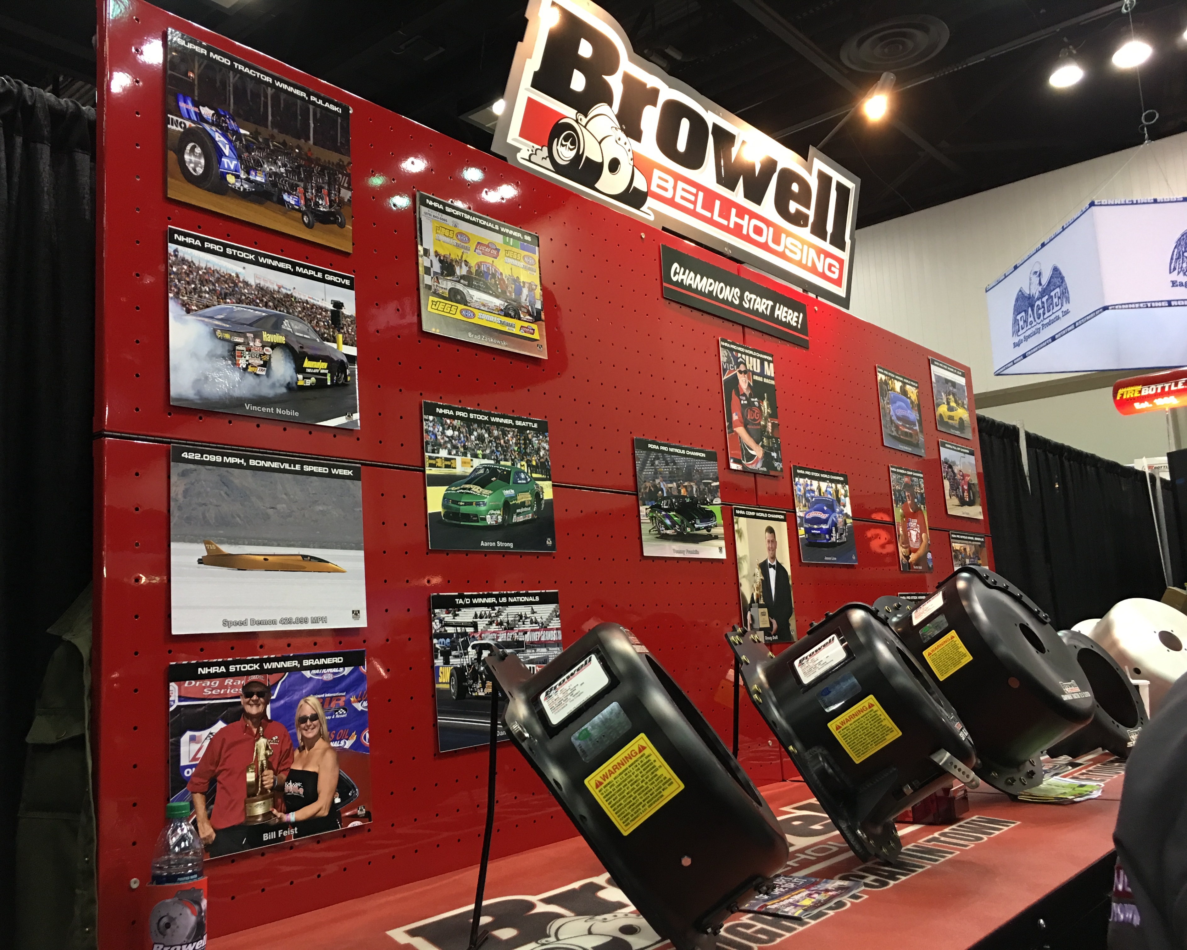 PRI Booth